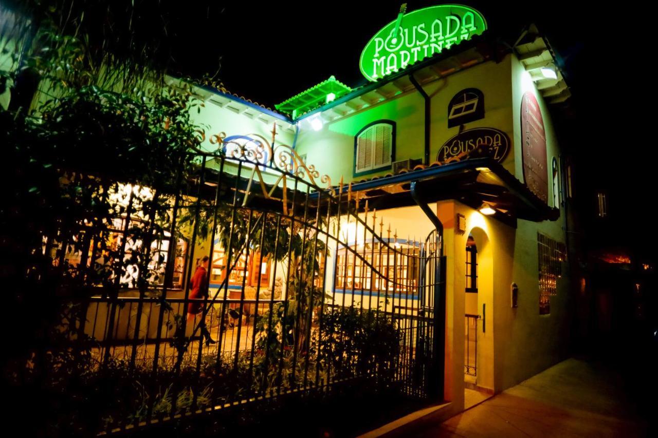 Pousada Martinez Conservatória Exterior foto